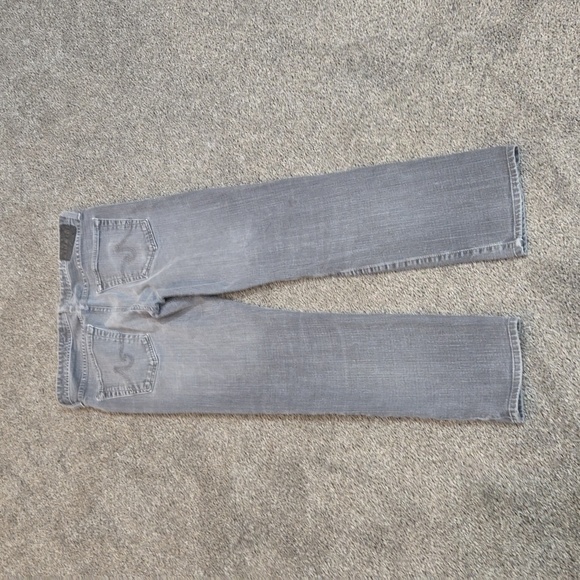 Adriano Goldschmied Mens The Graduate Tailered leg  Jeans sz 33×34 - Picture 10 of 12